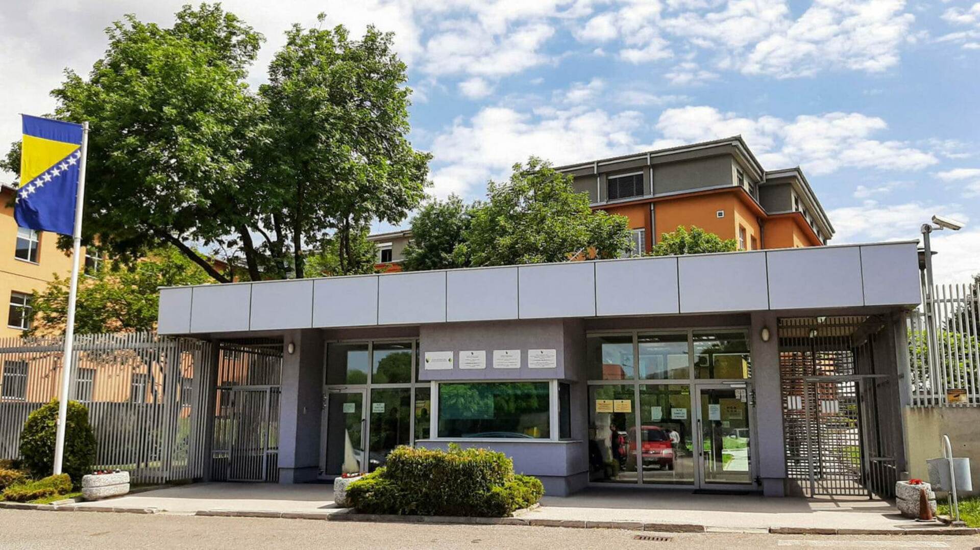 Sud bih tuzilastvo bih