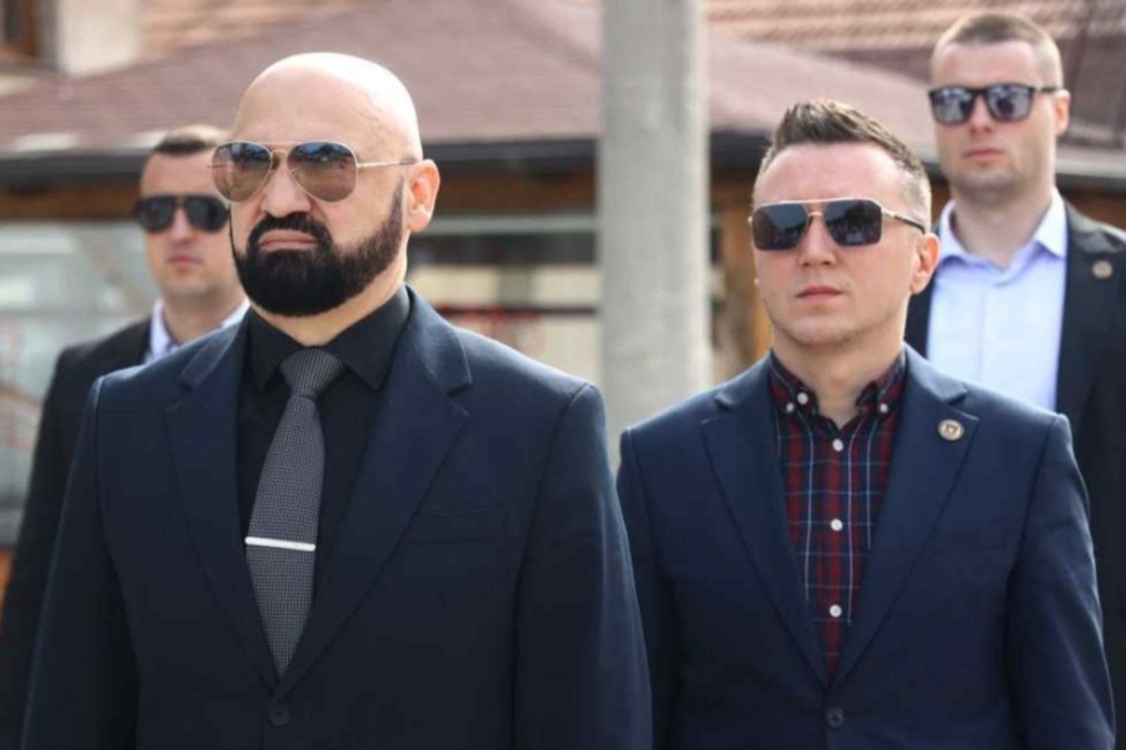 Ramo Isak Ervin Mušinović