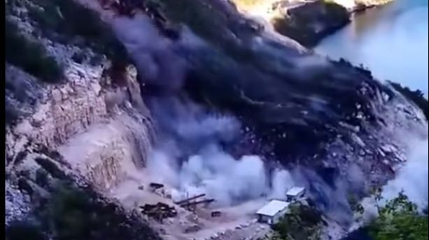 Mostar odron