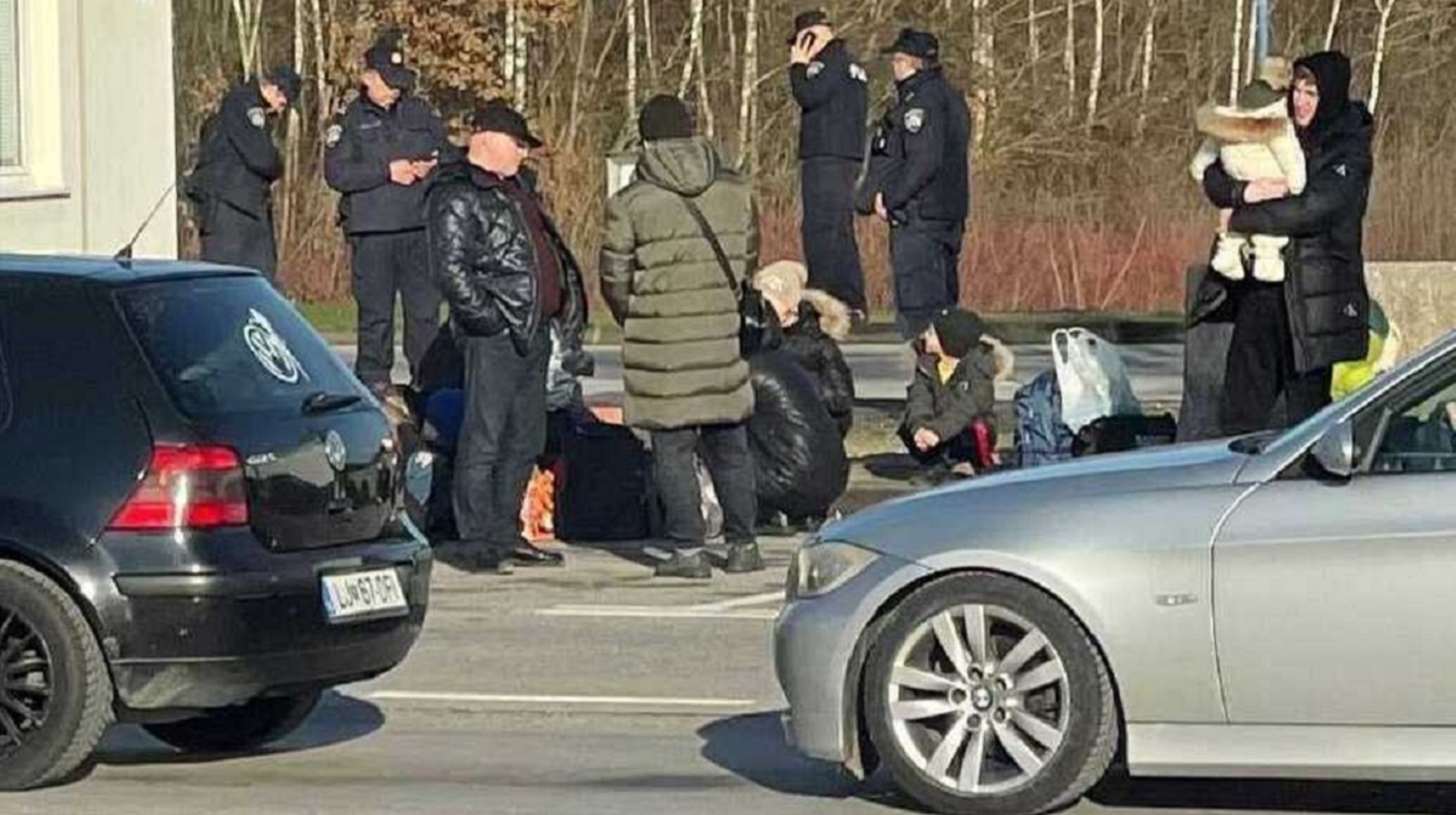 Stotinu Čečena čeka u BiH