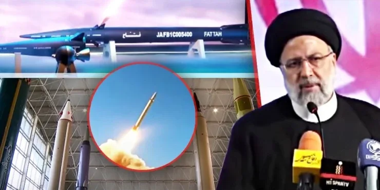 iran napad naizrael