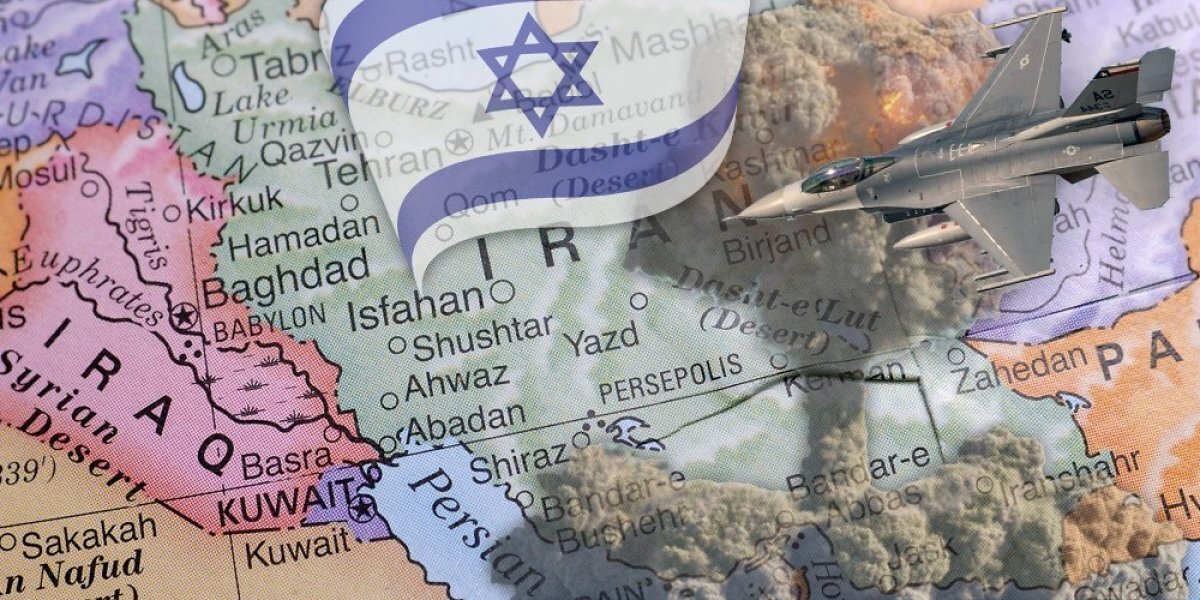 Izrael iran