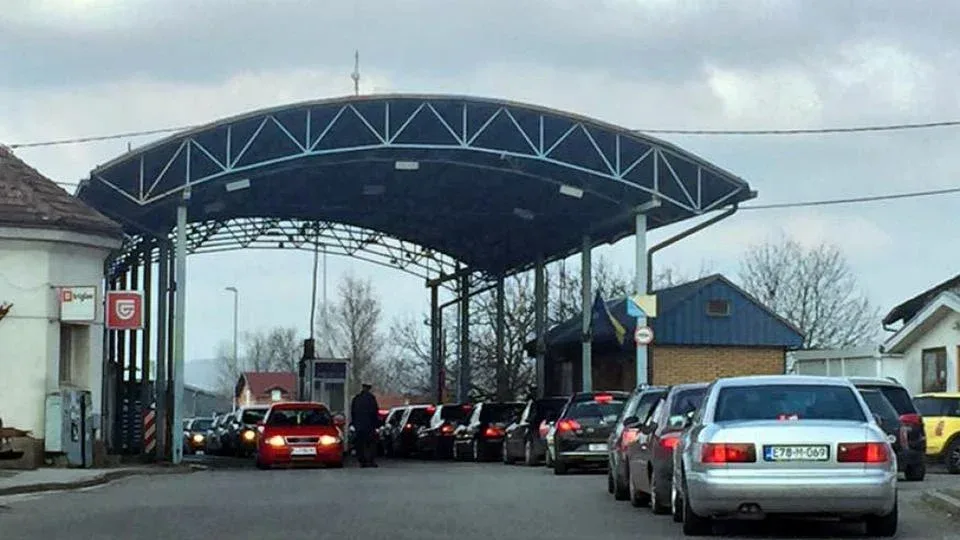 Granični prijelaz Bosanski Brod