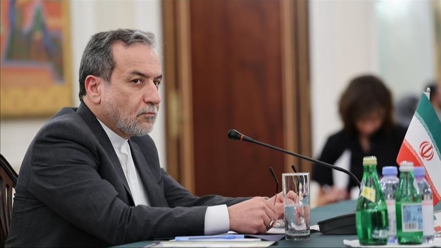 Abbas Araghchi AA