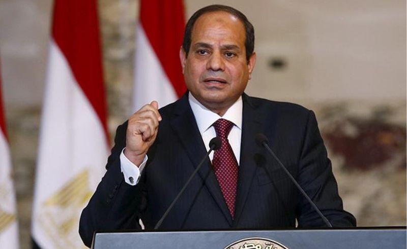 Abdel Fattah El Sisi