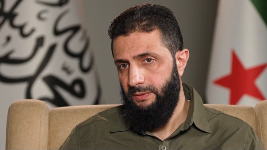 Abu Mohammad al Julani CNN