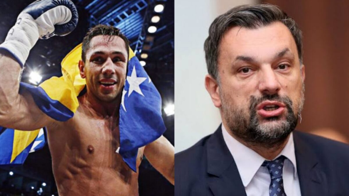 Adnan Catic Elmedin Konakovic