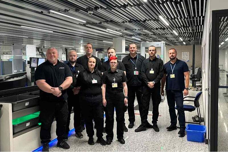 Aerodrom Sarajevo preuzeo poslove KDZ pregleda od Granicne policije Bi H