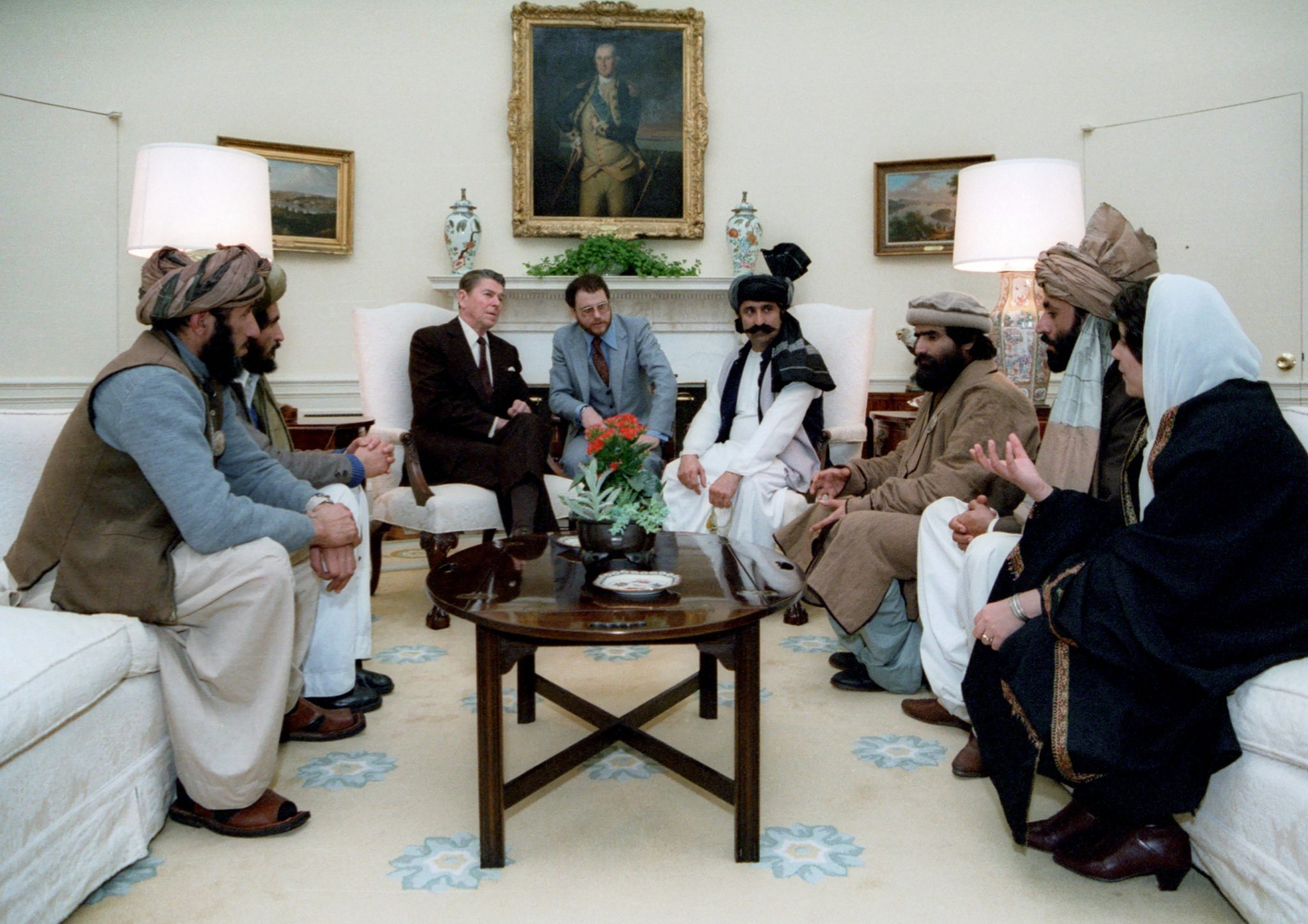 Afganistan CIA