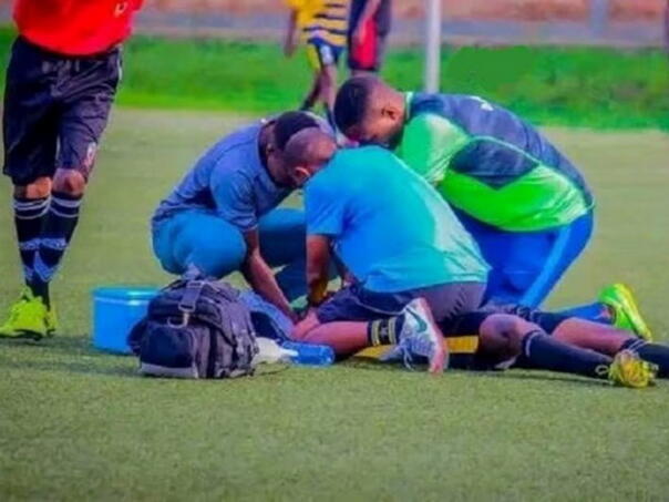 Africki nogometas umro zbog rituala vracanja