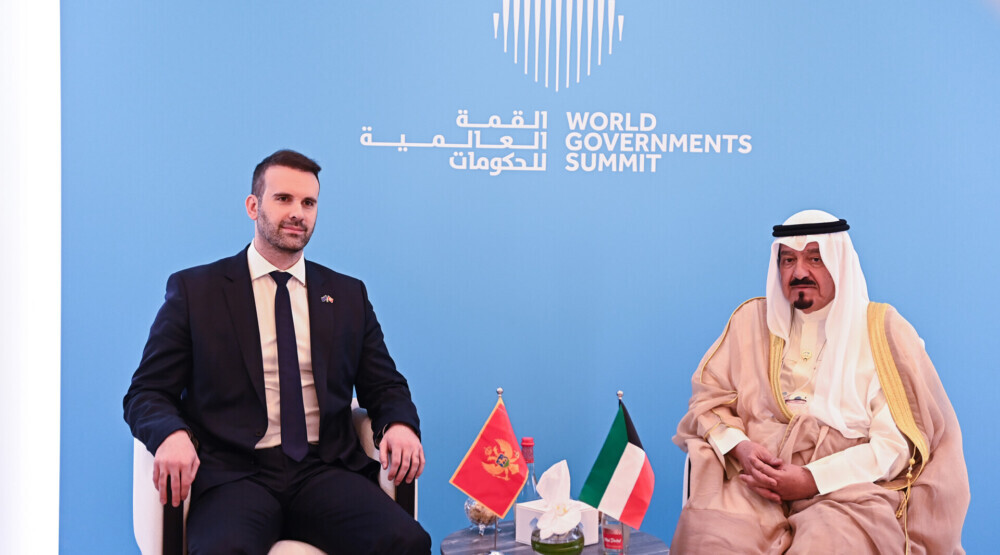 Ahmad Al Abdullah Al Sabah Milojko Spajic