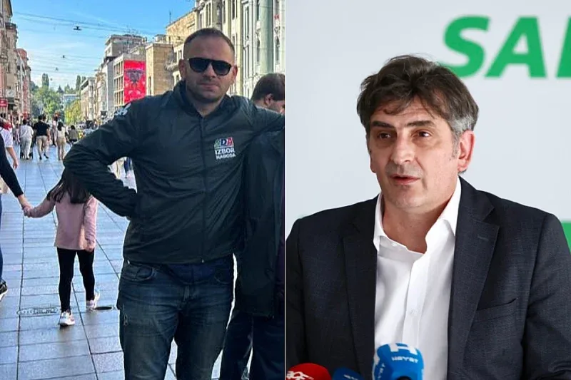 Ahmed Corbo Faruk Kapidzic