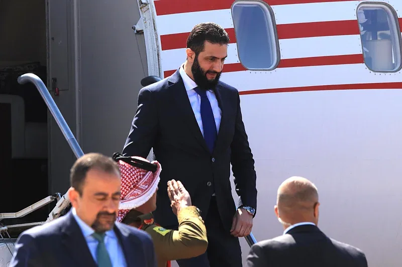 Ahmed al Shara