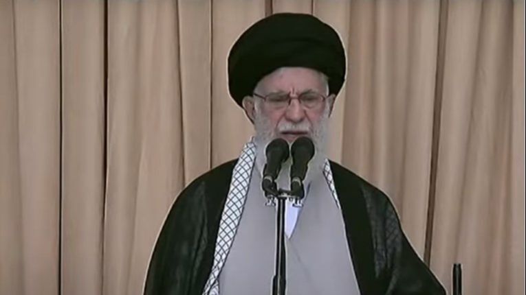 Ajatolah Ali Hamnei