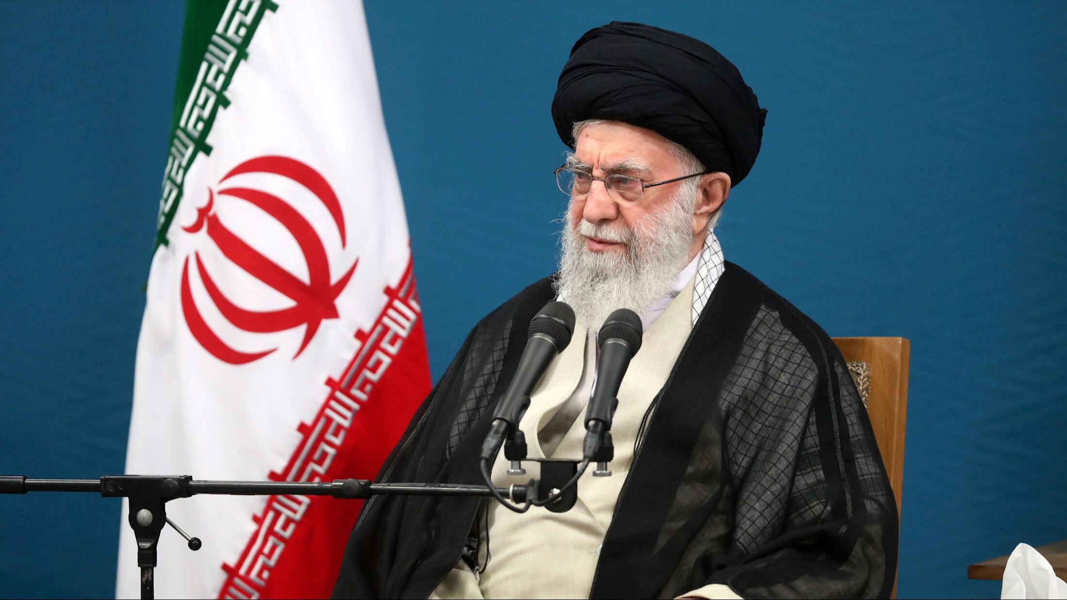 Ajatolah Ali Hamnei