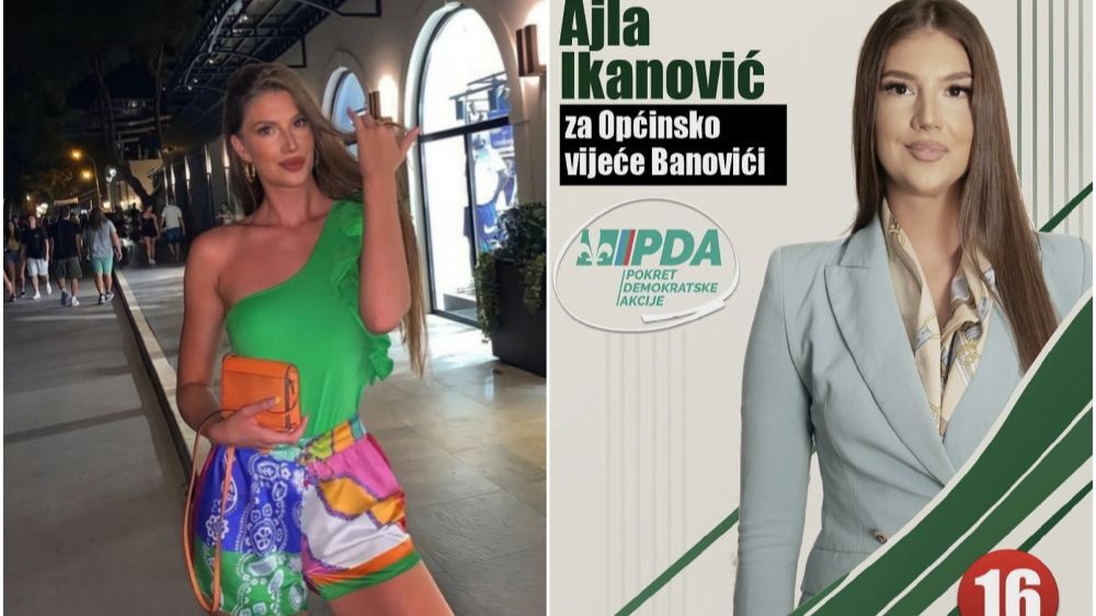 Ajla Ikanovic Banovici PDA