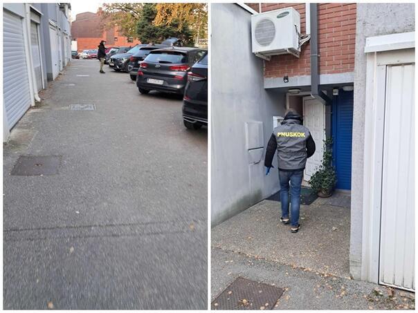 Akcija policije u Hrvatskoj Na meti i ministar Beros Foto: Jutarnji