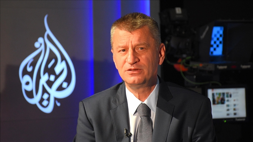 Al Jazeera Balkans Tarik Dodic
