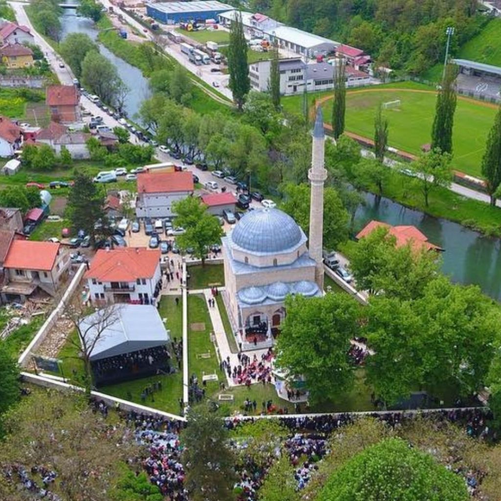 Aladza dzamija Foca