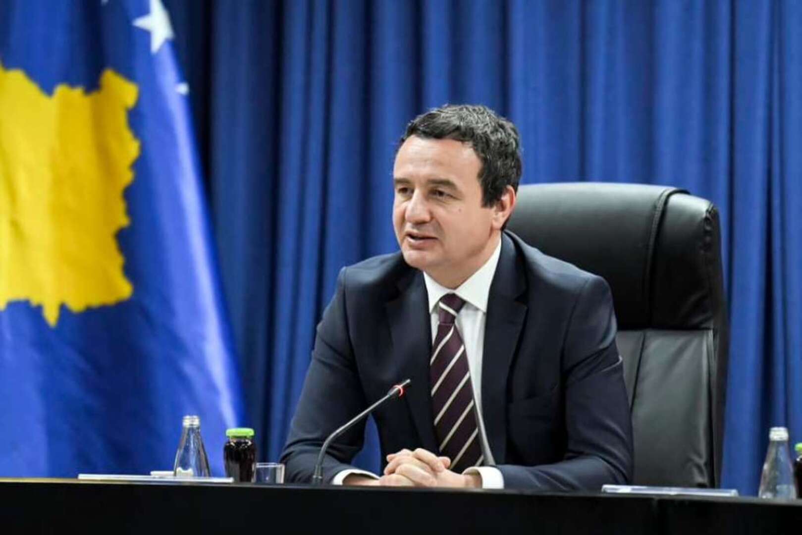 Albin Kurti