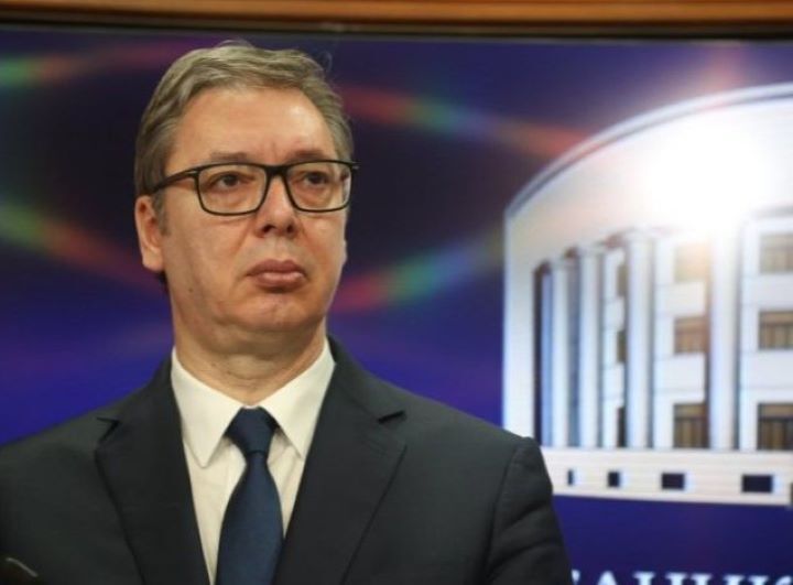 Aleksandar Vucic 1