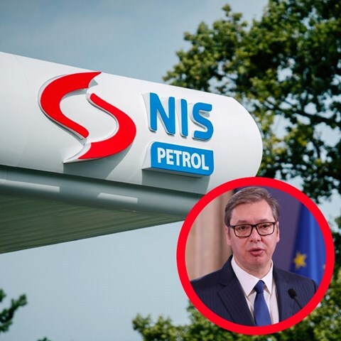Aleksandar Vucic NIS