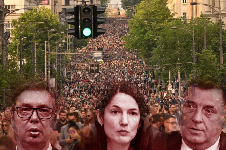 Aleksandar Vucic jelena Trivic Milorad Dodik etto