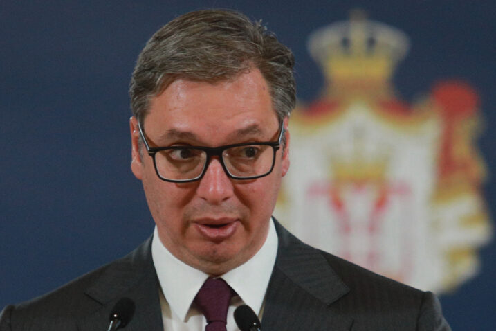 Aleksandar Vucic