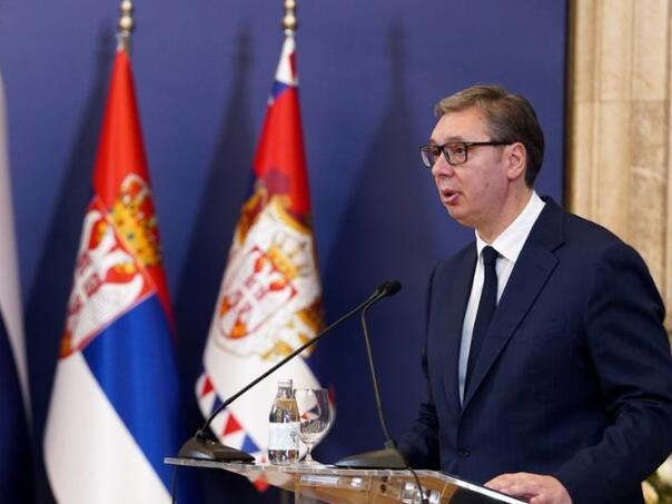 Aleksandar Vucic Foto: Instagram