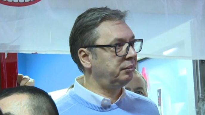 Aleksandar Vucic