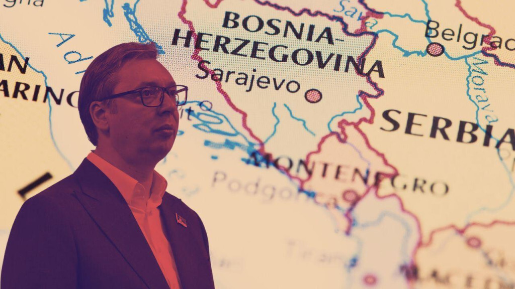 Aleksandar Vucic