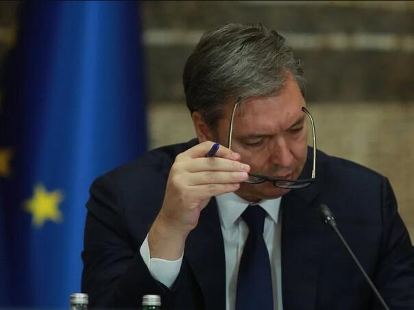 Aleksandar Vucic Foto: BETA