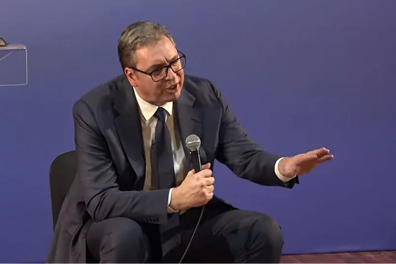 Aleksandar Vucic