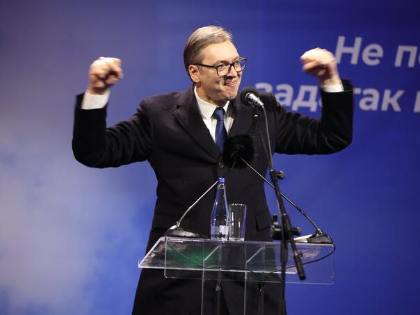 Aleksandar Vucic