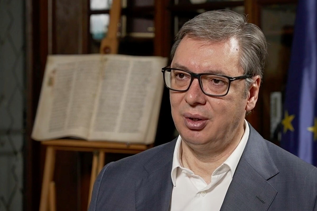 Aleksandar Vucic
