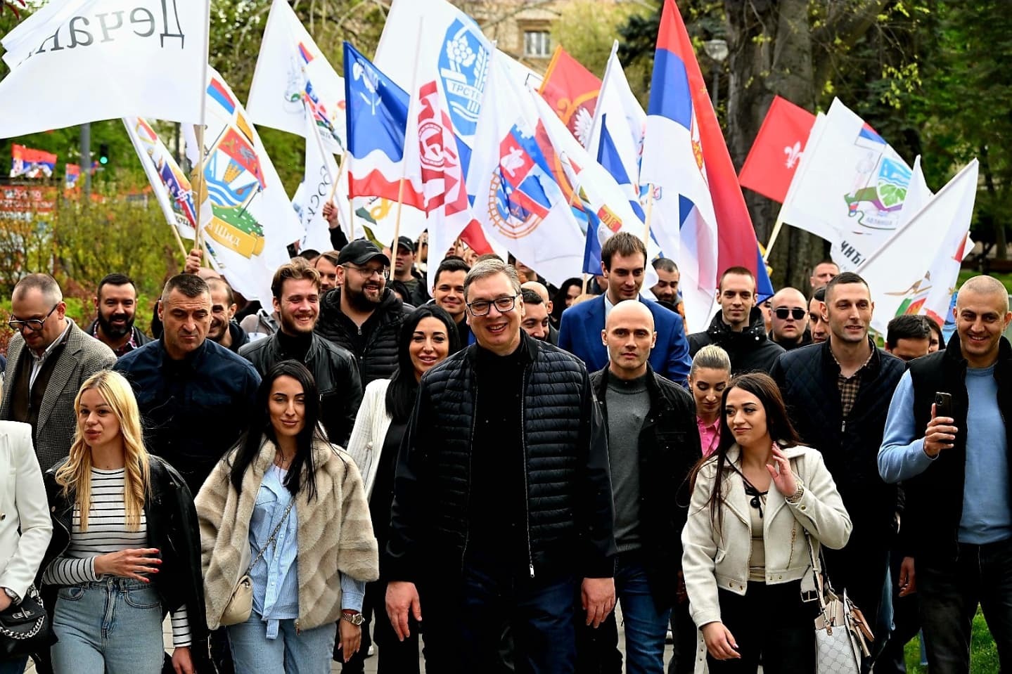 Aleksandar Vucic