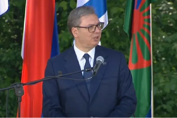 Aleksandar Vucic 04 Donja Gradina