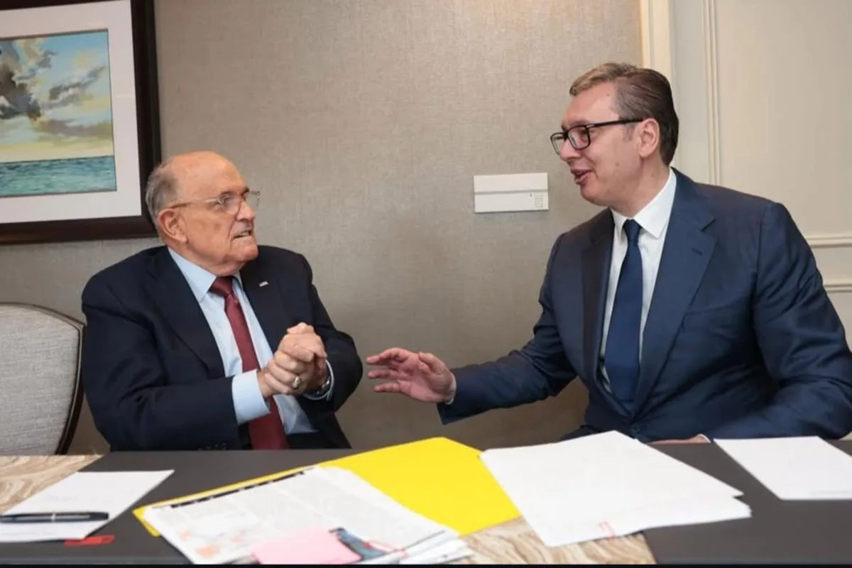 Aleksandar Vucic