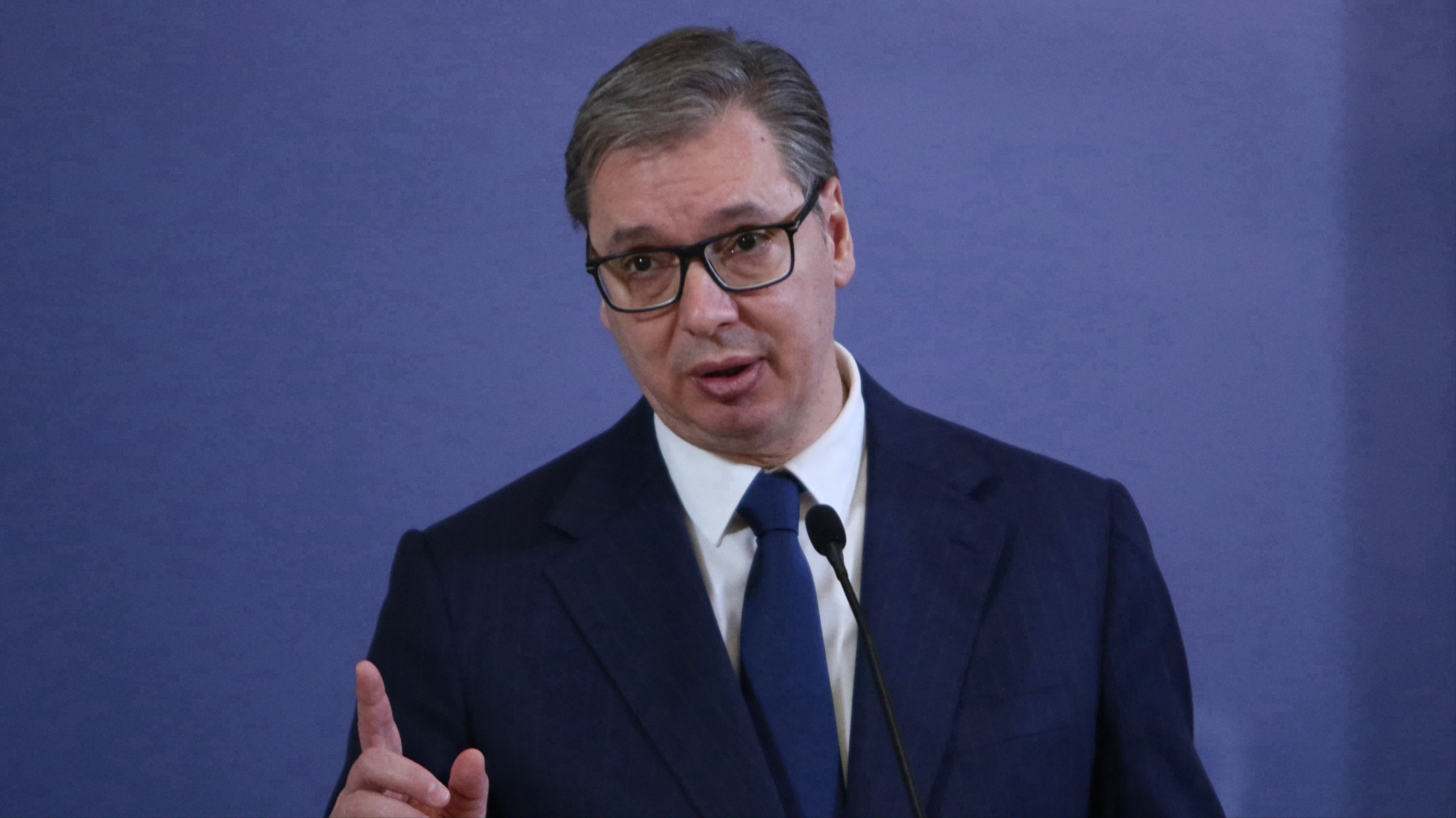 Aleksandar Vucic AA