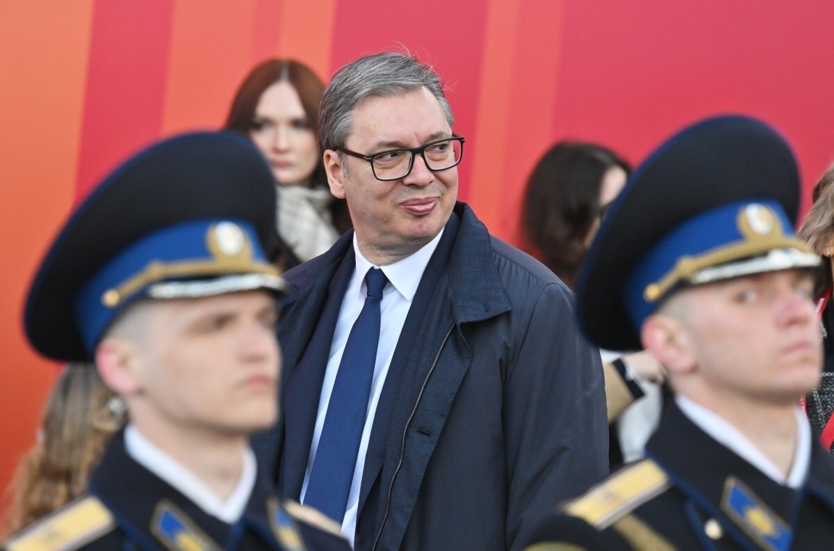 Aleksandar Vucic