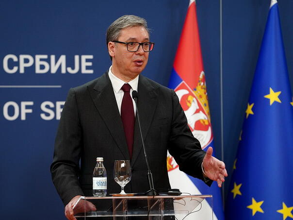 Aleksandar vucic