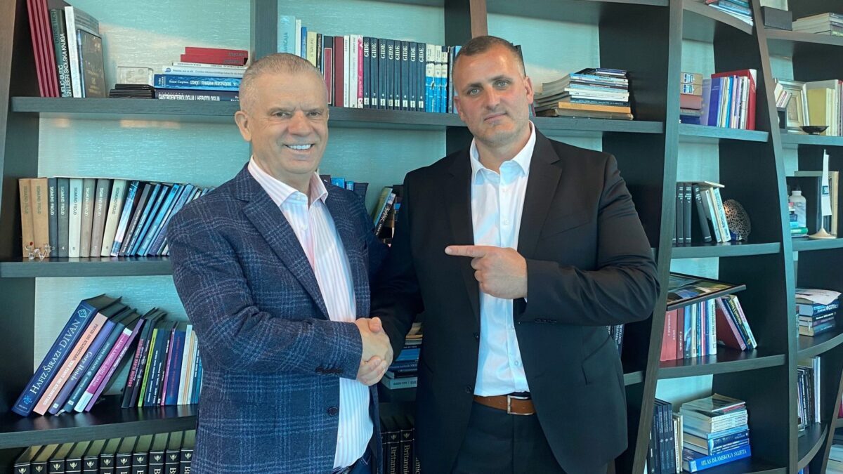 Alija Begic napustio Ni P i presao u SBB