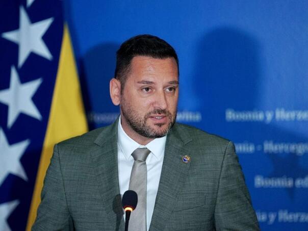 Almir Badnjevic Foto: FENA