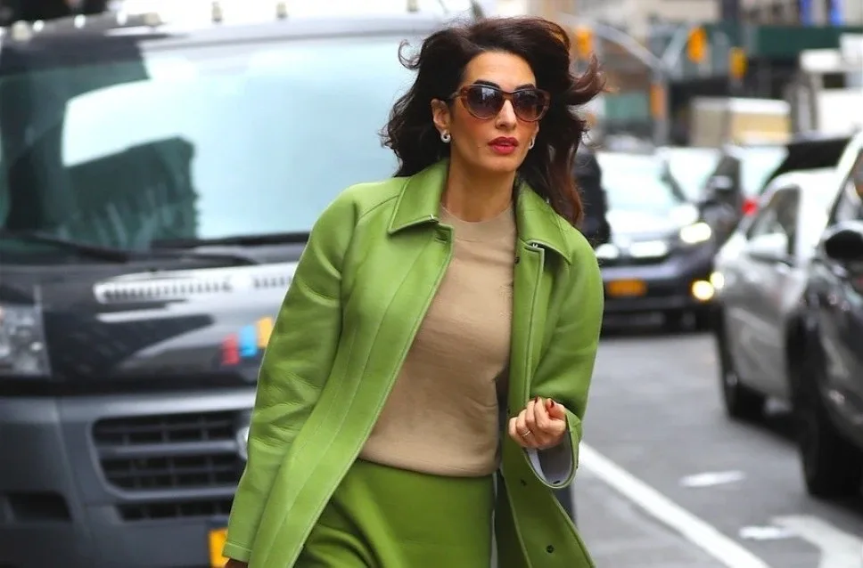 Amal Clooney Profimedia/BACKGRID USA