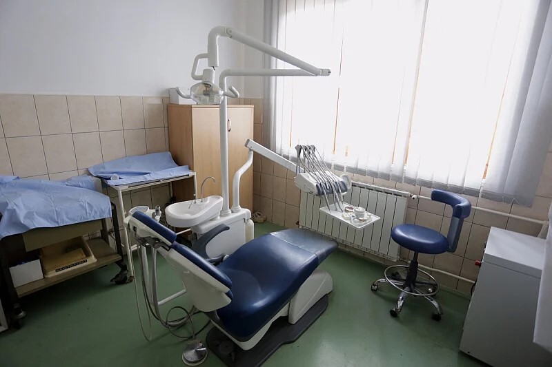 Ambulanta u zenickom zatvoru etto
