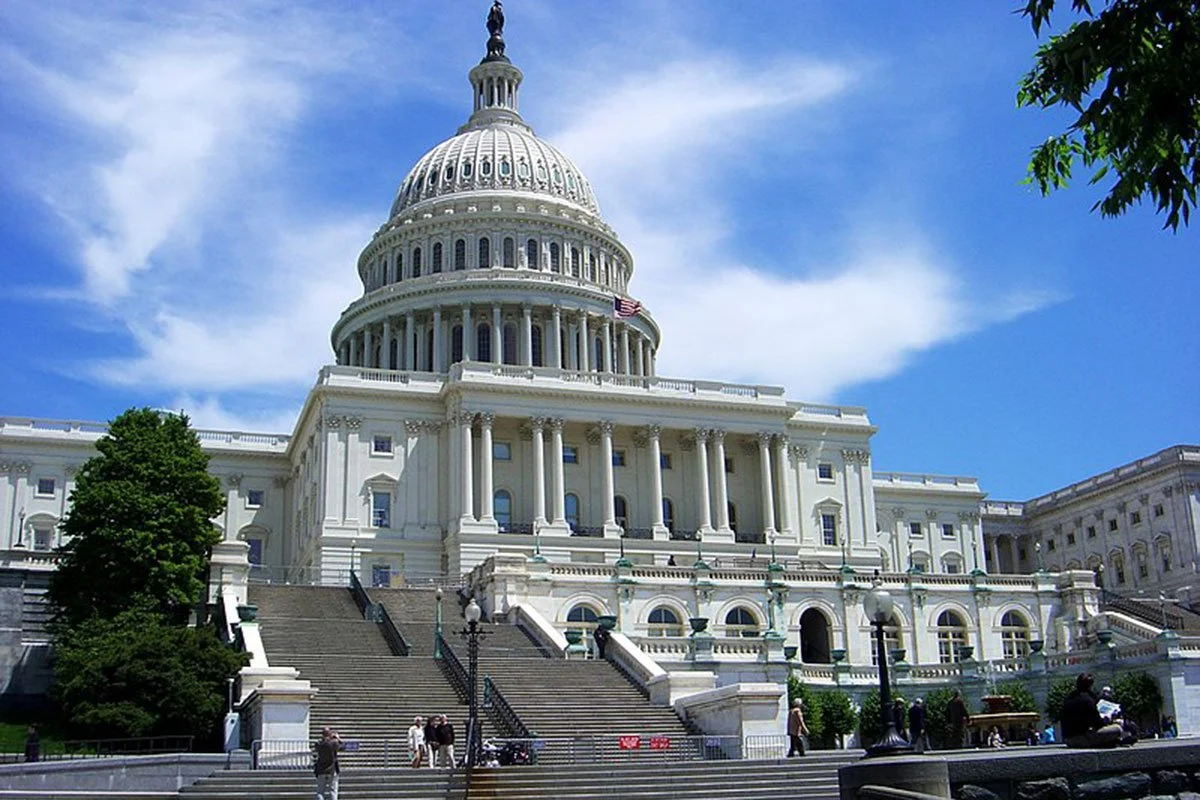 SAD Americki senat i kongres