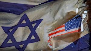 Amerika Izrael zastave Tanjug