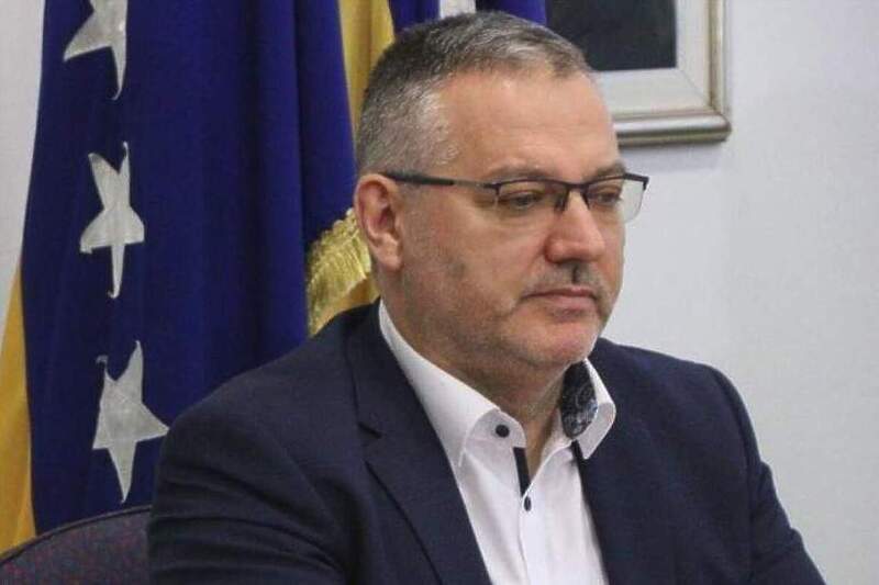 Amir Karic profesor na Pravnom fakultetu Univerziteta u Tuzli