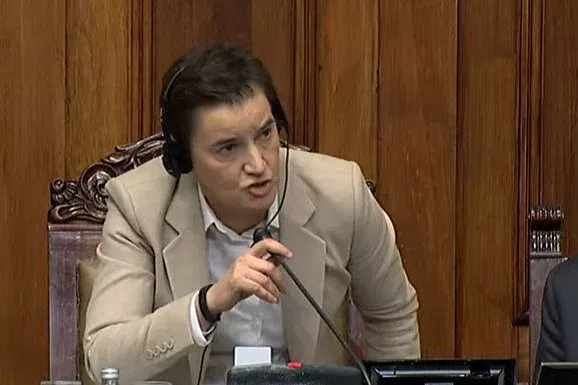 Ana Brnabic