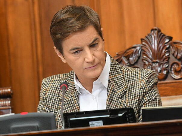 Ana Brnabic